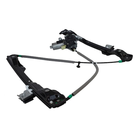 Motorcraft Regulator Asy Window Regulatr, Wlr83 WLR83